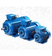 IE2 High Efficiency Induction Motors 0.75-500kW 415V 4/6/8 Pole IP55 | TEFC Aluminum/Cast Iron Frame | B3/B5/B35 Mounting | Industrial Pump/Fan Applications | DEWA Approved UAE Energy Saving Solutions 